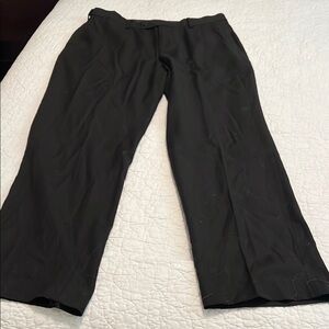 Men's Black Pants